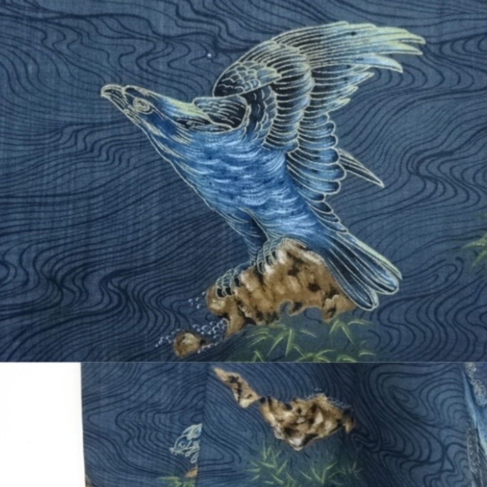 Japanese Nagajuban | Kimono | Robe | Cover Up